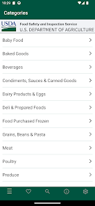 USDA FoodKeeper screenshot 15 of 35