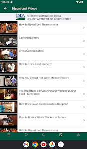 USDA FoodKeeper screenshot 27 of 35