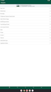 USDA FoodKeeper screenshot 29 of 35