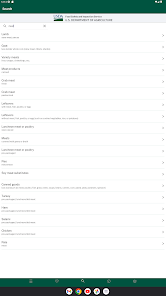 USDA FoodKeeper screenshot 30 of 35