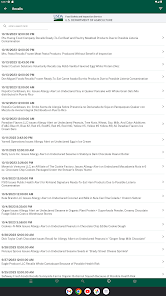 USDA FoodKeeper screenshot 33 of 35