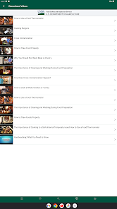 USDA FoodKeeper screenshot 34 of 35