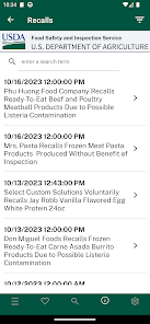 USDA FoodKeeper screenshot 19 of 35