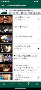 USDA FoodKeeper screenshot 20 of 35