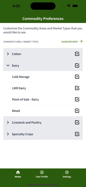 USDA Market News screenshot 11 of 40