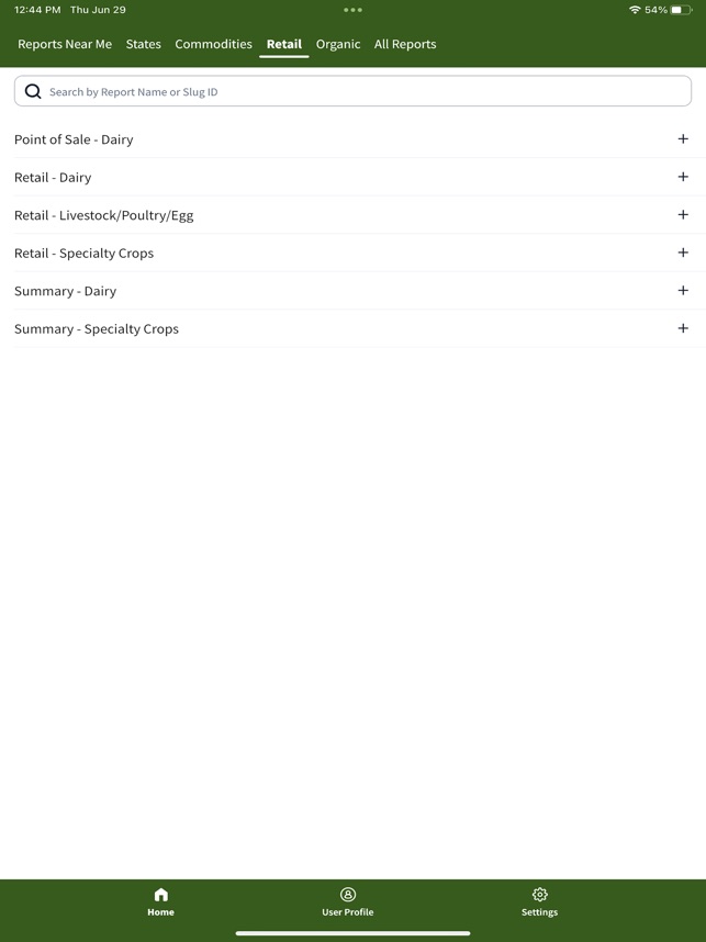 USDA Market News screenshot 7 of 40