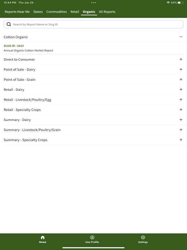 USDA Market News screenshot 8 of 40