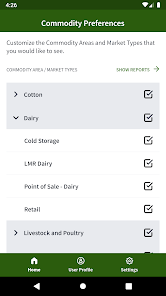 USDA Market News screenshot 17 of 40
