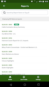 USDA Market News screenshot 27 of 40