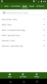 USDA Market News screenshot 36 of 40