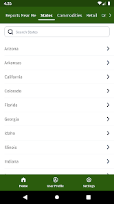 USDA Market News screenshot 40 of 40