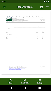 USDA Market News screenshot 22 of 40