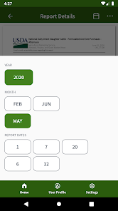 USDA Market News screenshot 23 of 40