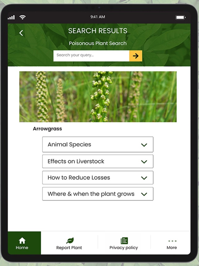 USDA PPRL screenshot 3 of 25
