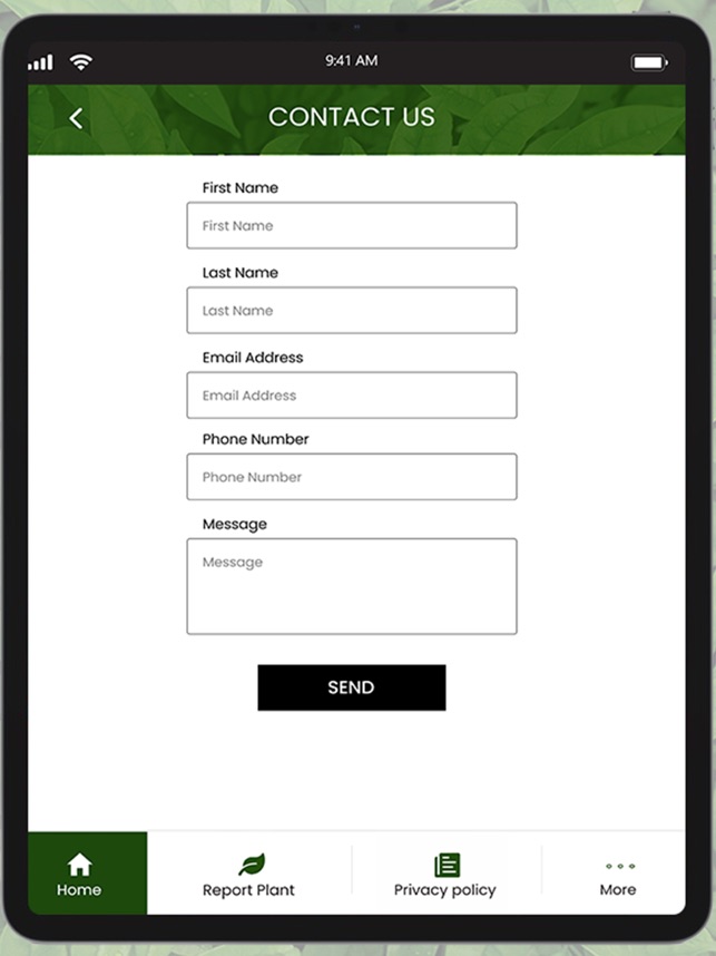 USDA PPRL screenshot 5 of 25