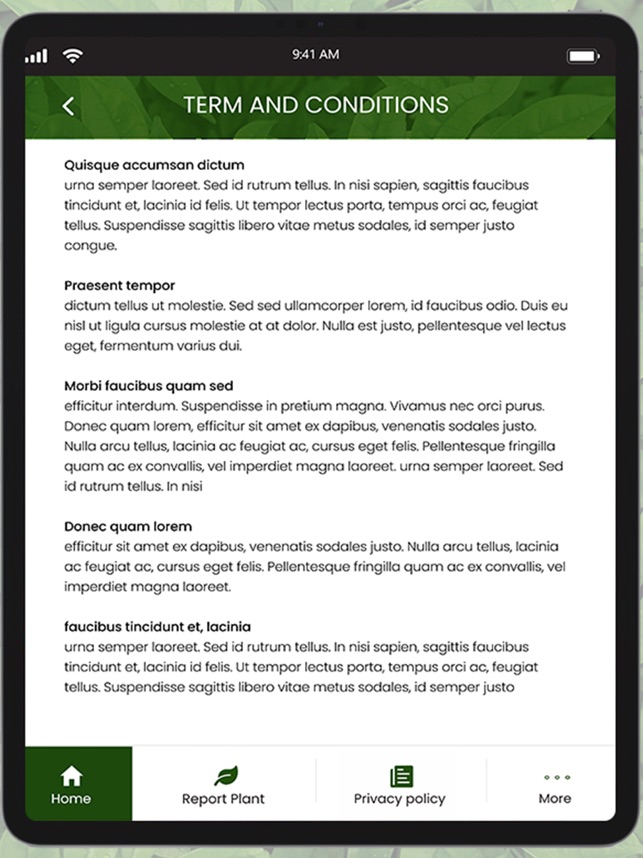 USDA PPRL screenshot 6 of 25