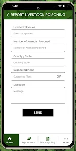 USDA PPRL screenshot 22 of 25