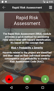 USFS Risk Calculator screenshot 20 of 23