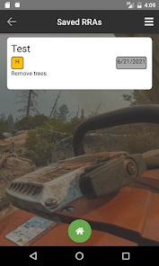 USFS Risk Calculator screenshot 23 of 23