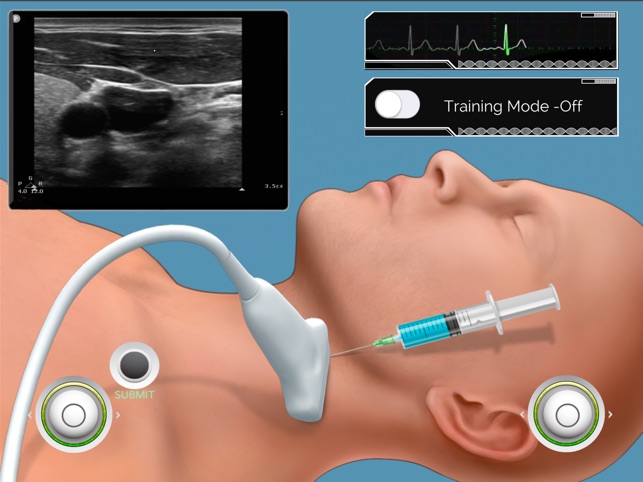 USGVA Simulation screenshot 1 of 3