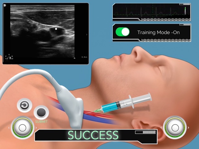 USGVA Simulation screenshot 2 of 3