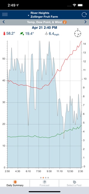 Utah TRAPs: Alerts for Pests screenshot 9 of 21