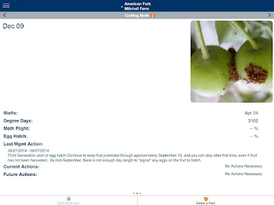Utah TRAPs: Alerts for Pests screenshot 21 of 21
