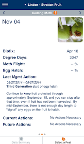 Utah TRAPs: Alerts for Pests screenshot 15 of 21