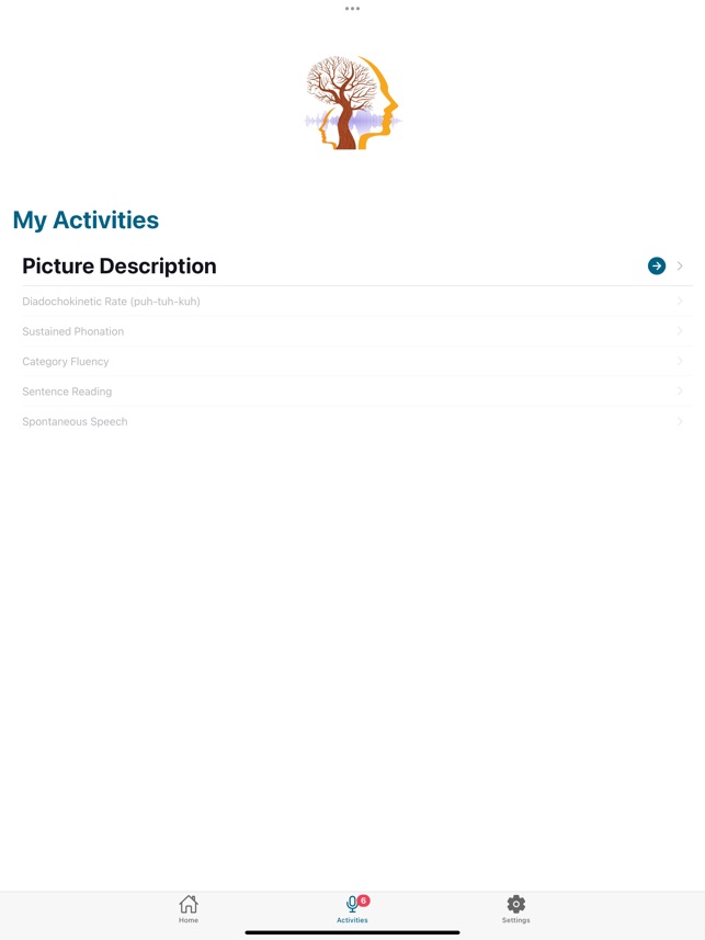 UW TalkTracker screenshot 2 of 6
