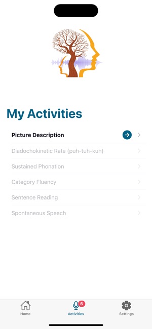 UW TalkTracker screenshot 5 of 6