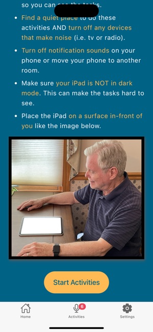 UW TalkTracker screenshot 6 of 6