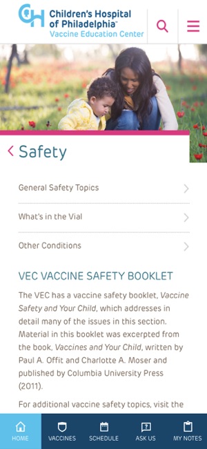 Vaccines on the Go screenshot 15 of 42