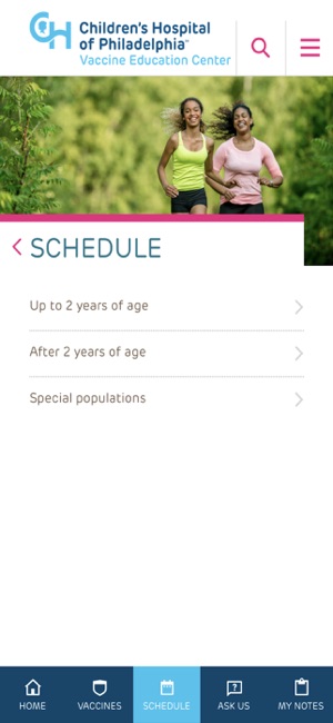 Vaccines on the Go screenshot 16 of 42