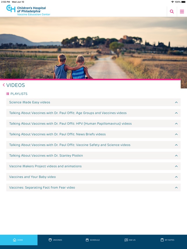 Vaccines on the Go screenshot 6 of 42
