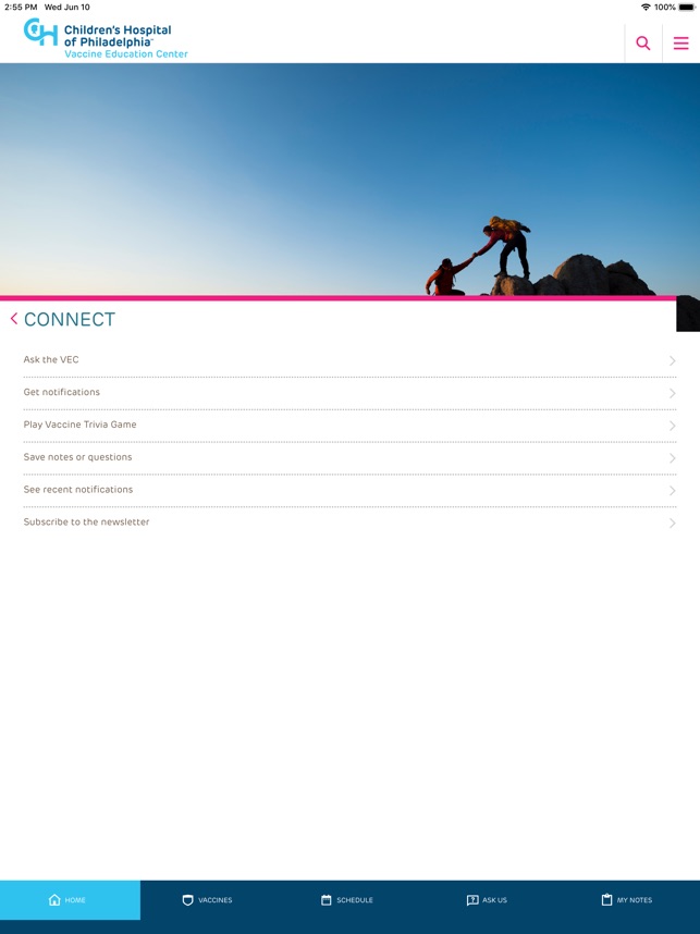 Vaccines on the Go screenshot 7 of 42