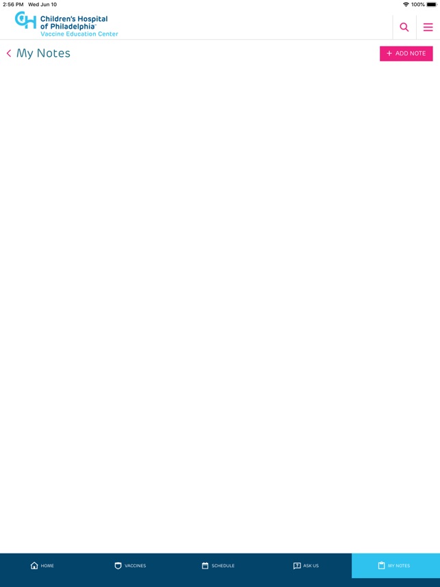 Vaccines on the Go screenshot 9 of 42