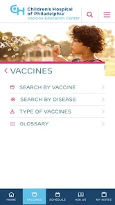 Vaccines on the Go screenshot 20 of 42