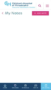 Vaccines on the Go screenshot 42 of 42