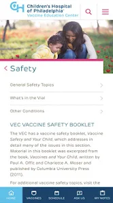 Vaccines on the Go screenshot 22 of 42
