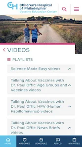 Vaccines on the Go screenshot 24 of 42