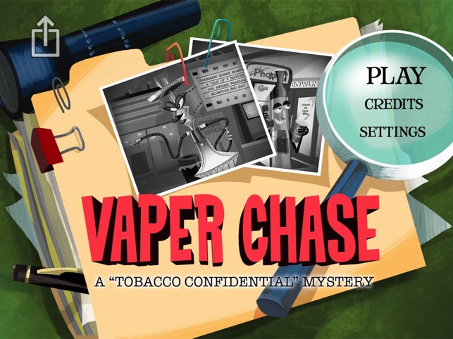 Vaper Chase screenshot 1 of 10