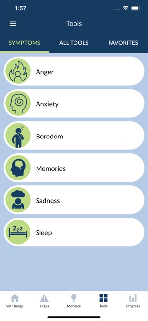 VetChange screenshot 9 of 18