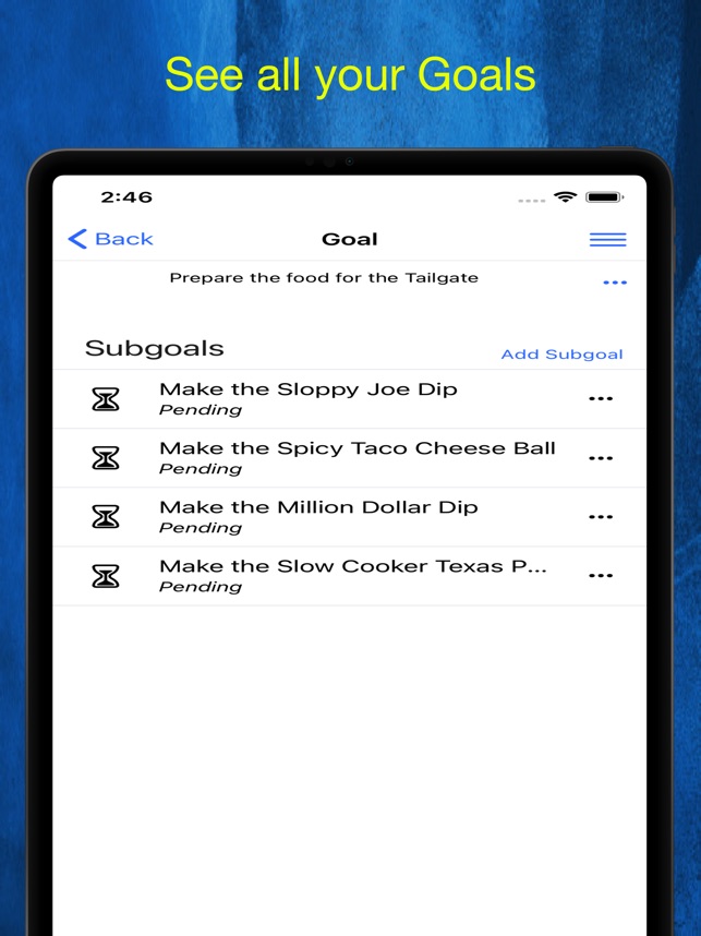 Veterans Task Manager screenshot 3 of 16