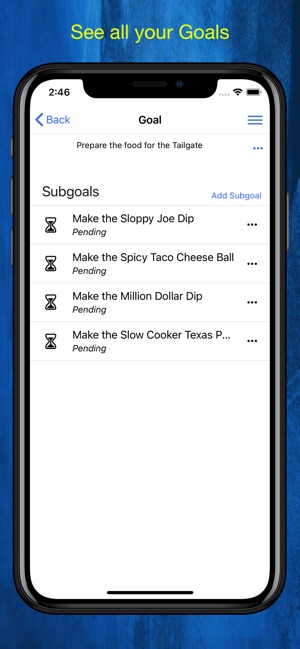 Veterans Task Manager screenshot 8 of 16