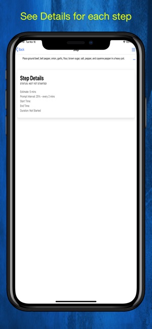Veterans Task Manager screenshot 10 of 16