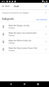 Veterans Task Manager screenshot 14 of 16