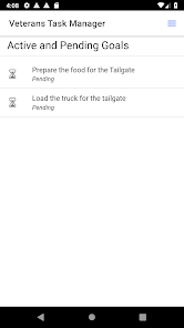 Veterans Task Manager screenshot 15 of 16
