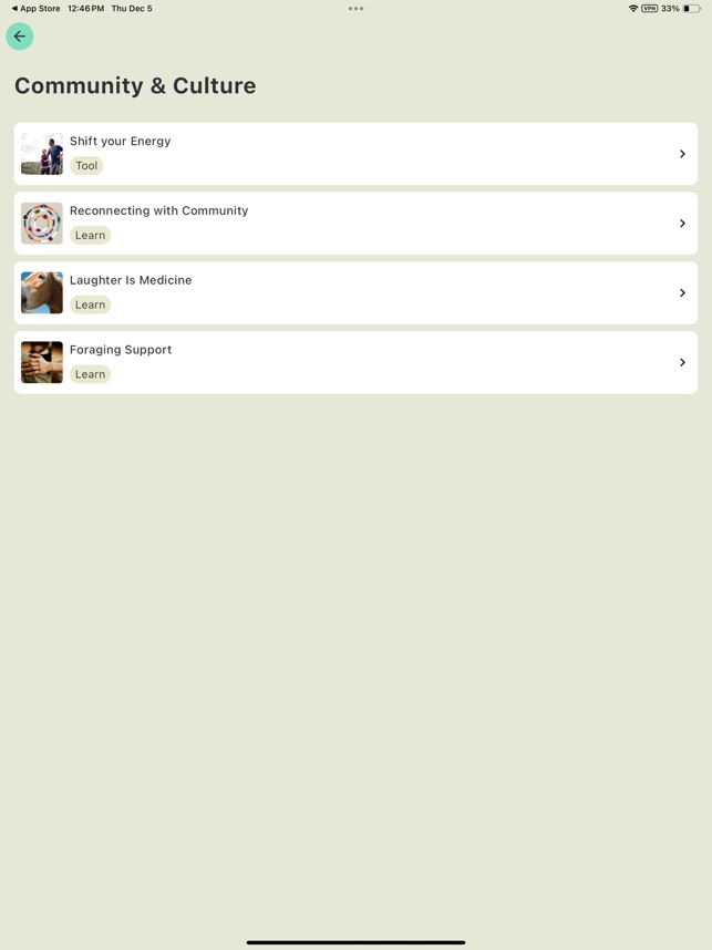 Veterans Wellness Path screenshot 4 of 10