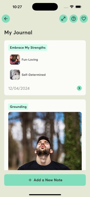 Veterans Wellness Path screenshot 7 of 10