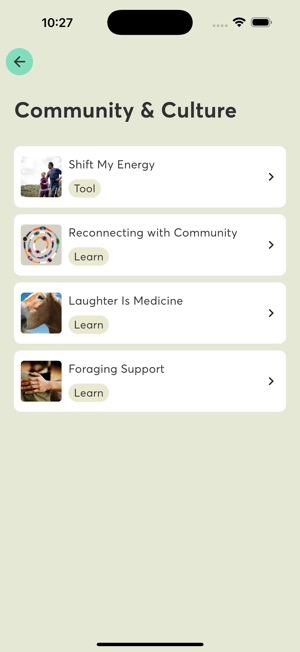 Veterans Wellness Path screenshot 8 of 10